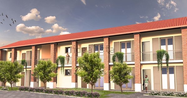 appartamento in vendita a Brugherio in zona San Damiano