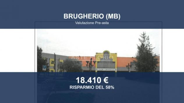 negozio in vendita a Brugherio