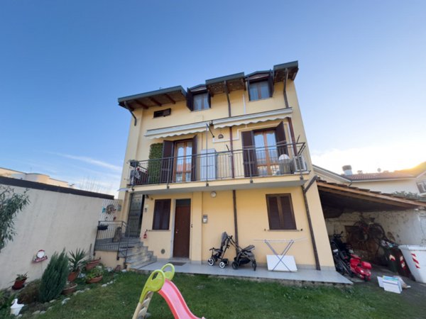 appartamento in vendita a Brugherio in zona San Damiano