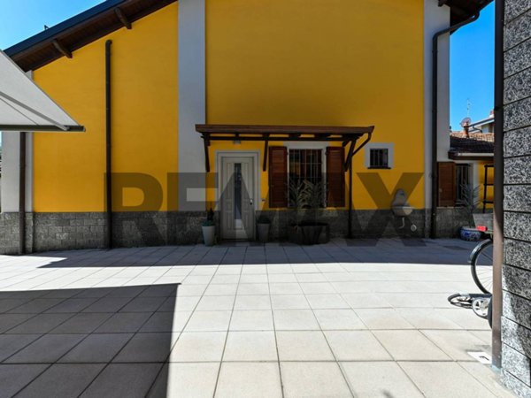 casa semindipendente in vendita a Brugherio in zona San Damiano