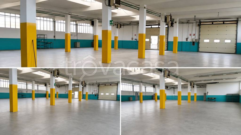 locale commerciale in vendita a Brugherio