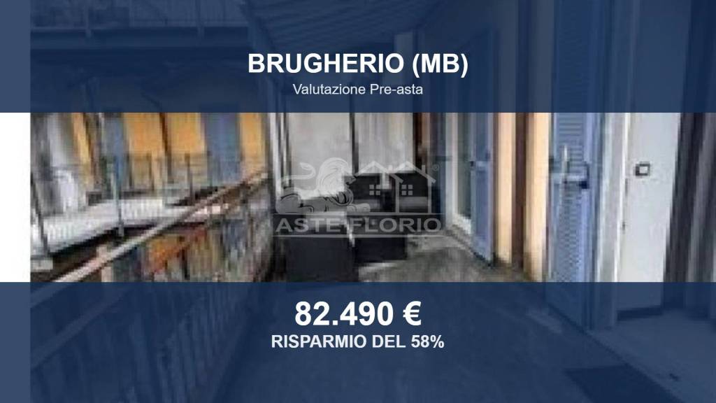 trivano in vendita a Brugherio