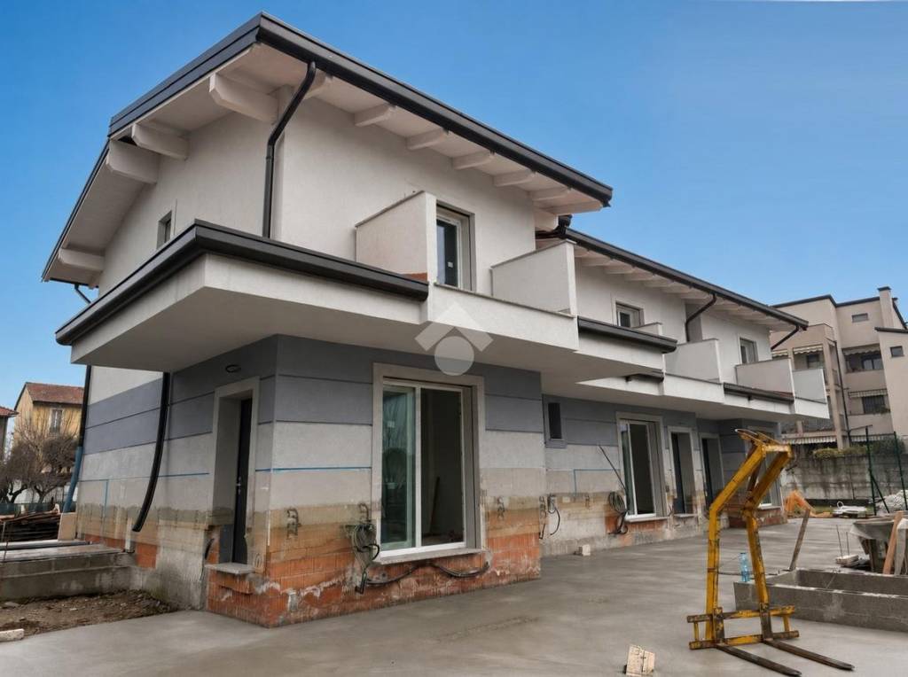 casa indipendente in vendita a Brugherio in zona San Damiano