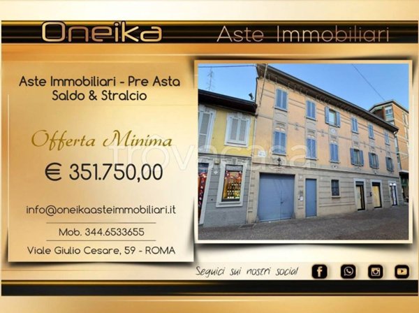 appartamento in vendita a Brugherio