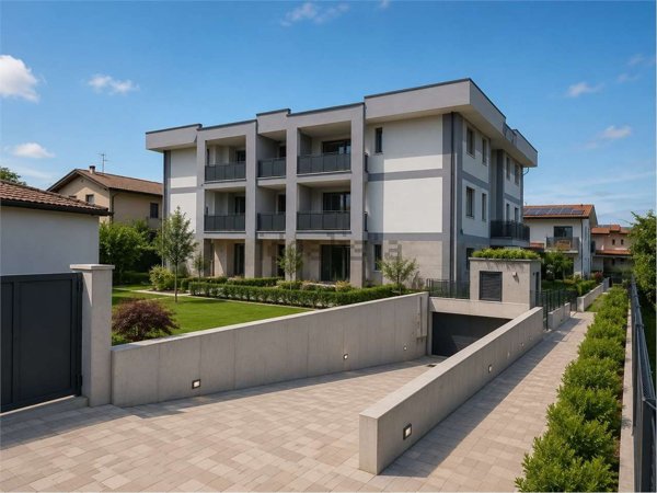 appartamento in vendita a Brugherio in zona San Damiano
