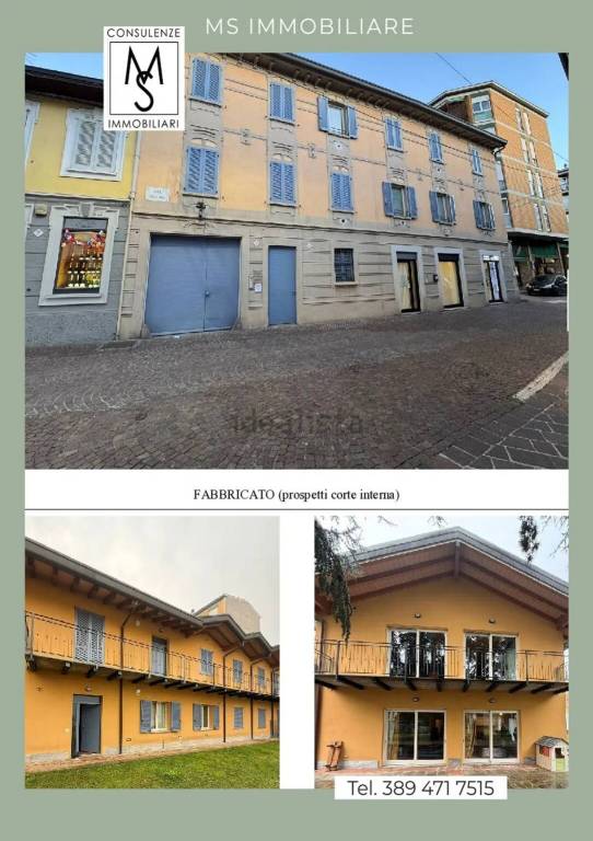 appartamento in vendita a Brugherio