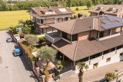 casa indipendente in vendita a Brugherio in zona San Damiano
