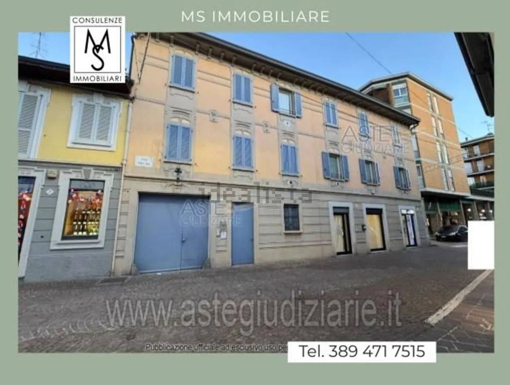 appartamento in vendita a Brugherio