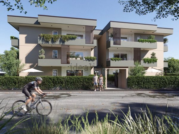 appartamento in vendita a Brugherio in zona San Damiano