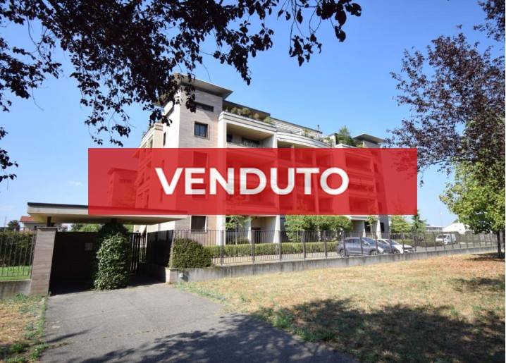 appartamento in vendita a Brugherio in zona San Damiano