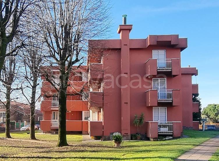 appartamento in vendita a Brugherio in zona San Damiano
