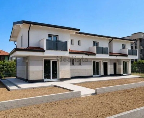 casa indipendente in vendita a Brugherio in zona San Damiano