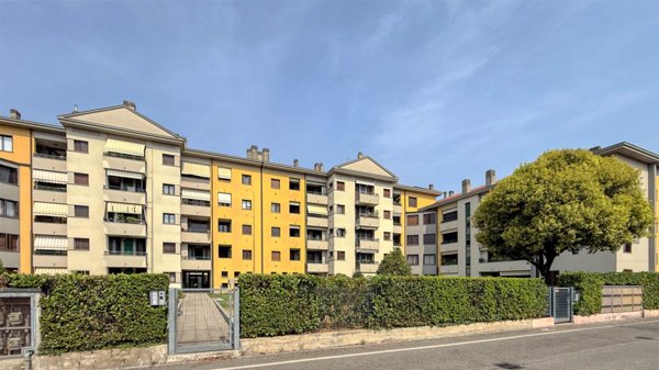 appartamento in vendita a Brugherio in zona San Damiano