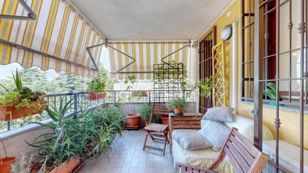 appartamento in vendita a Brugherio in zona San Damiano