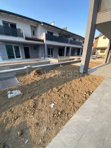 appartamento in vendita a Brugherio in zona San Damiano