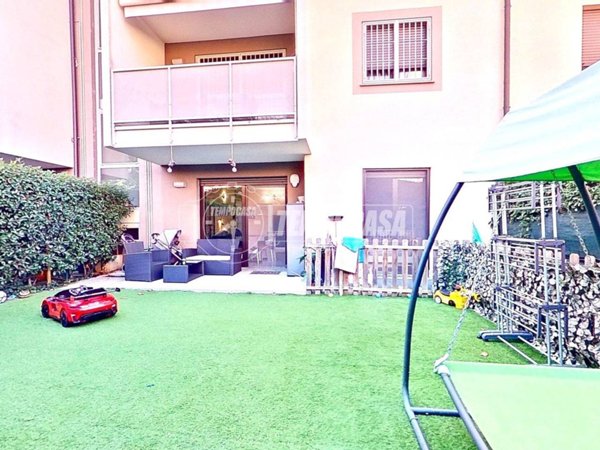 appartamento in vendita a Brugherio in zona San Damiano