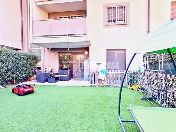 appartamento in vendita a Brugherio in zona San Damiano