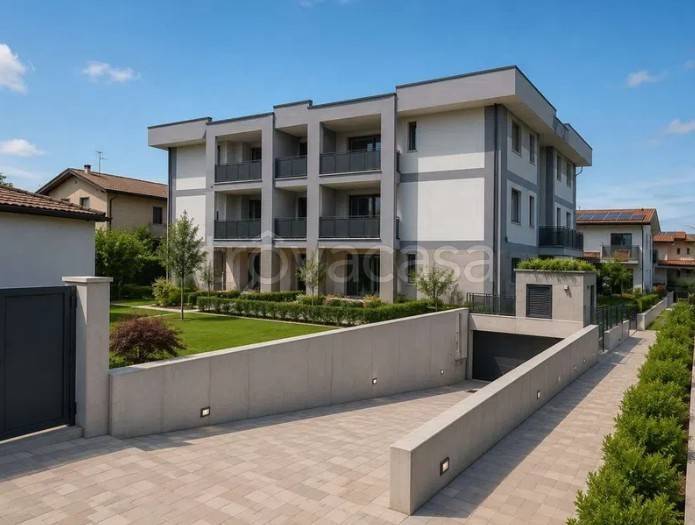 appartamento in vendita a Brugherio in zona San Damiano