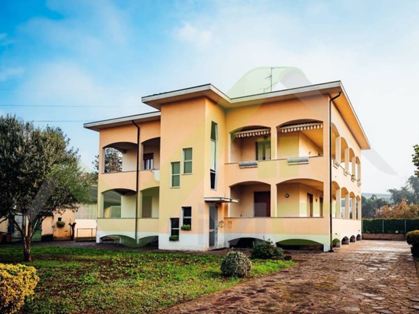 appartamento in vendita a Brugherio in zona San Damiano