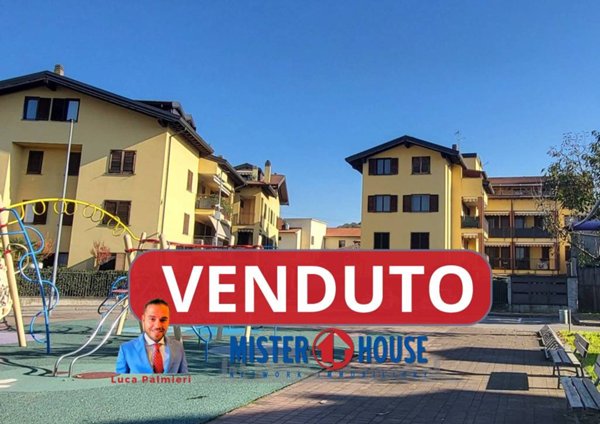 appartamento in vendita a Brugherio