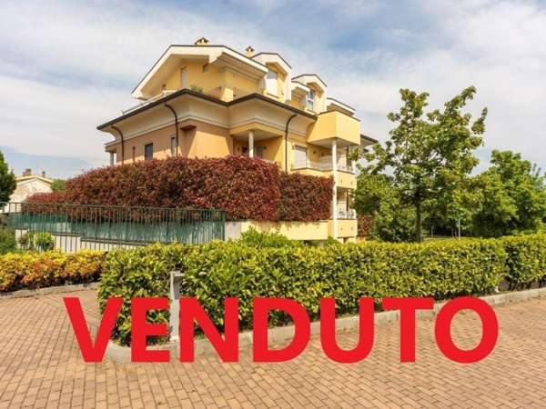 appartamento in vendita a Brugherio in zona San Damiano