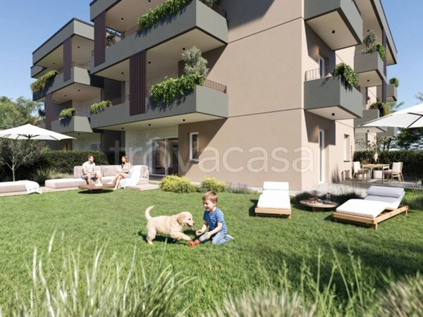 appartamento in vendita a Brugherio in zona San Damiano