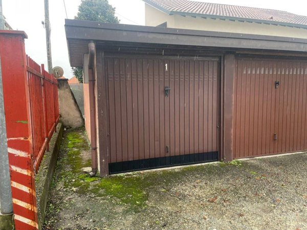 box auto in vendita a Brugherio