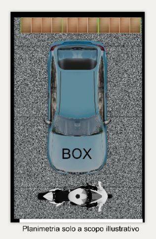 box auto in vendita a Brugherio in zona San Damiano