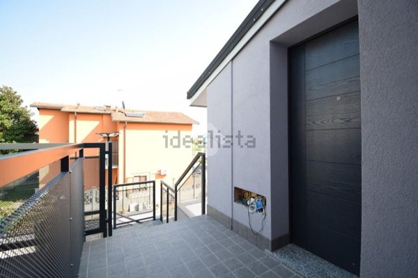appartamento in vendita a Brugherio in zona San Damiano