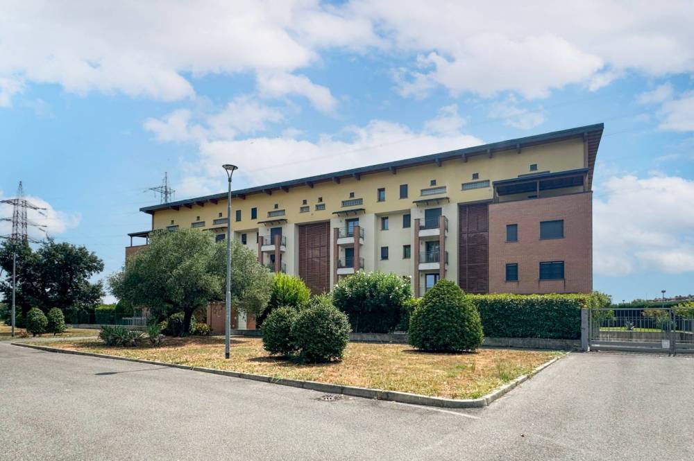 appartamento in vendita a Brugherio in zona San Damiano