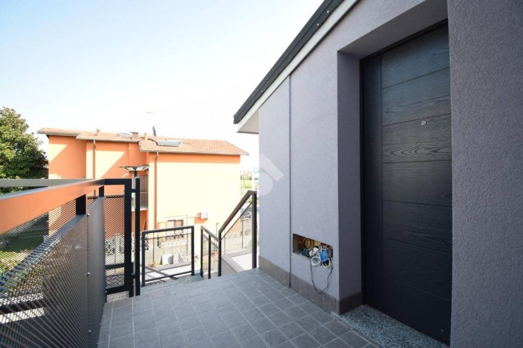 appartamento in vendita a Brugherio in zona San Damiano