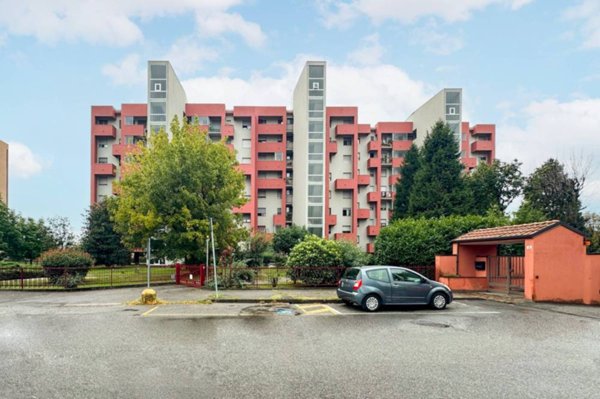appartamento in vendita a Brugherio in zona Dorderio