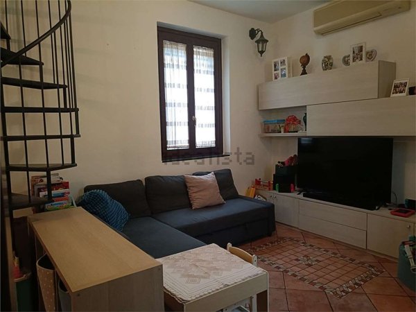 appartamento in vendita a Brugherio in zona San Damiano
