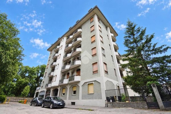 appartamento in vendita a Brugherio in zona Dorderio