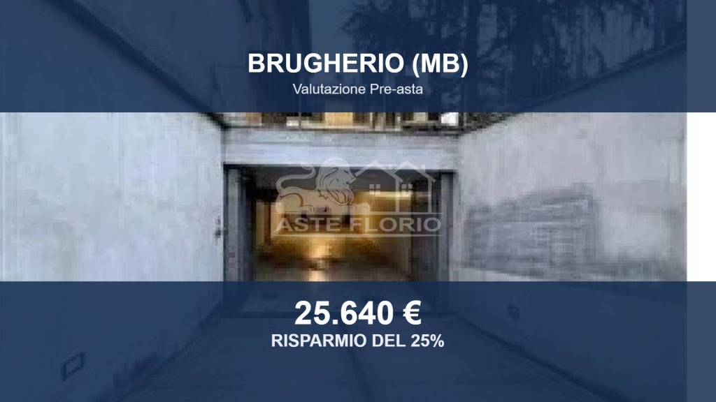 box auto in vendita a Brugherio