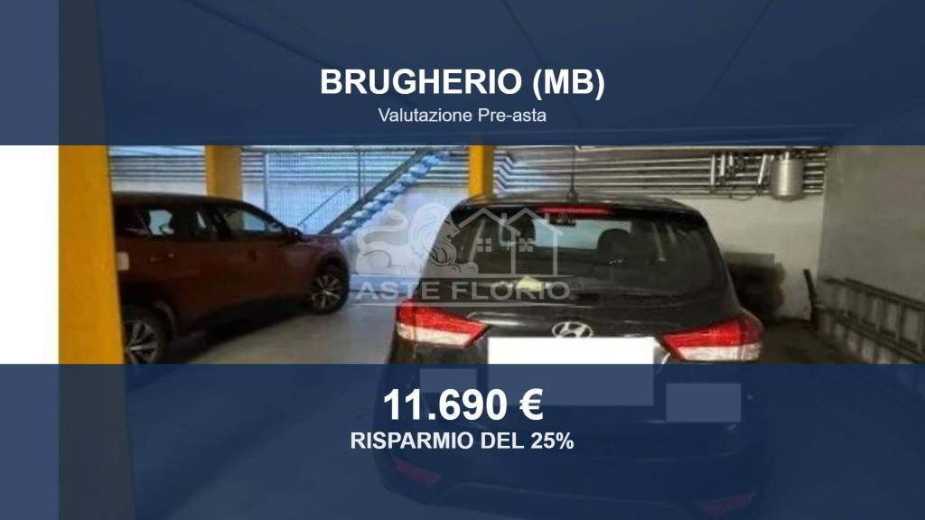 box auto in vendita a Brugherio