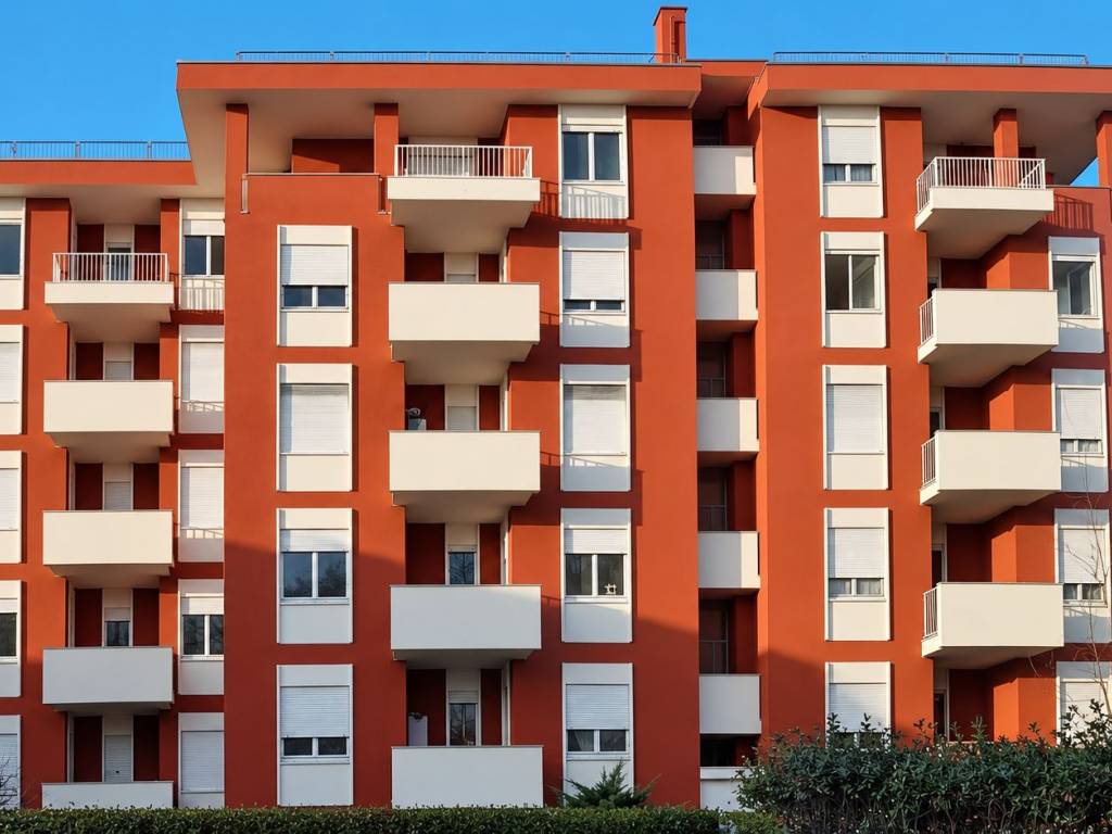 appartamento in vendita a Brugherio in zona San Damiano