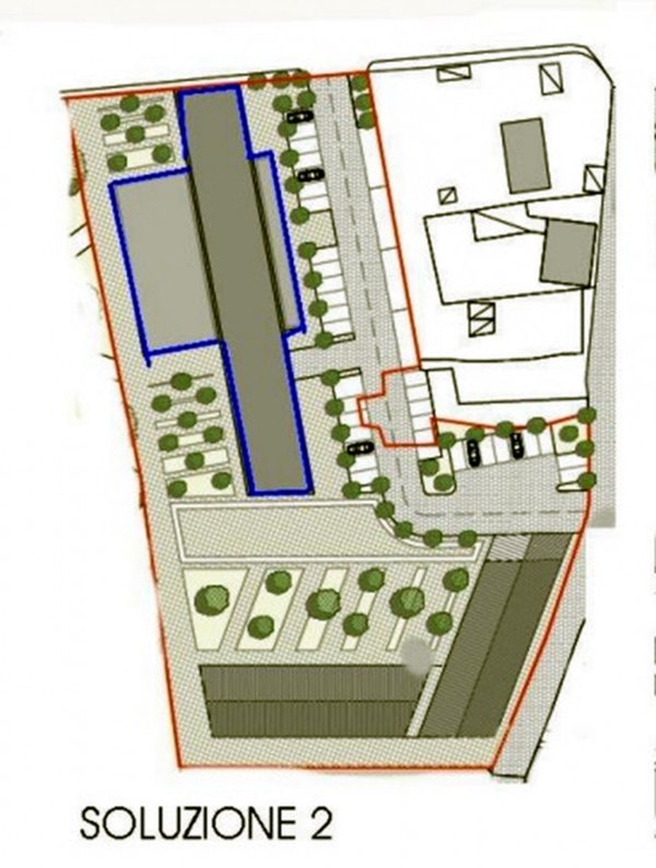 terreno edificabile in vendita a Burago di Molgora