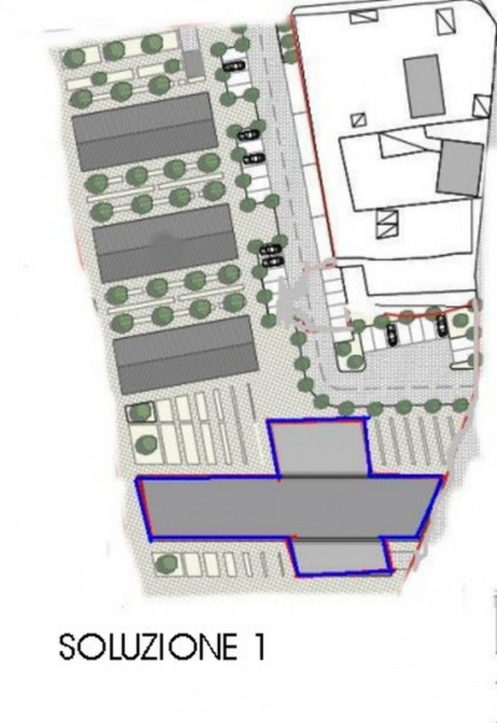 terreno edificabile in vendita a Burago di Molgora