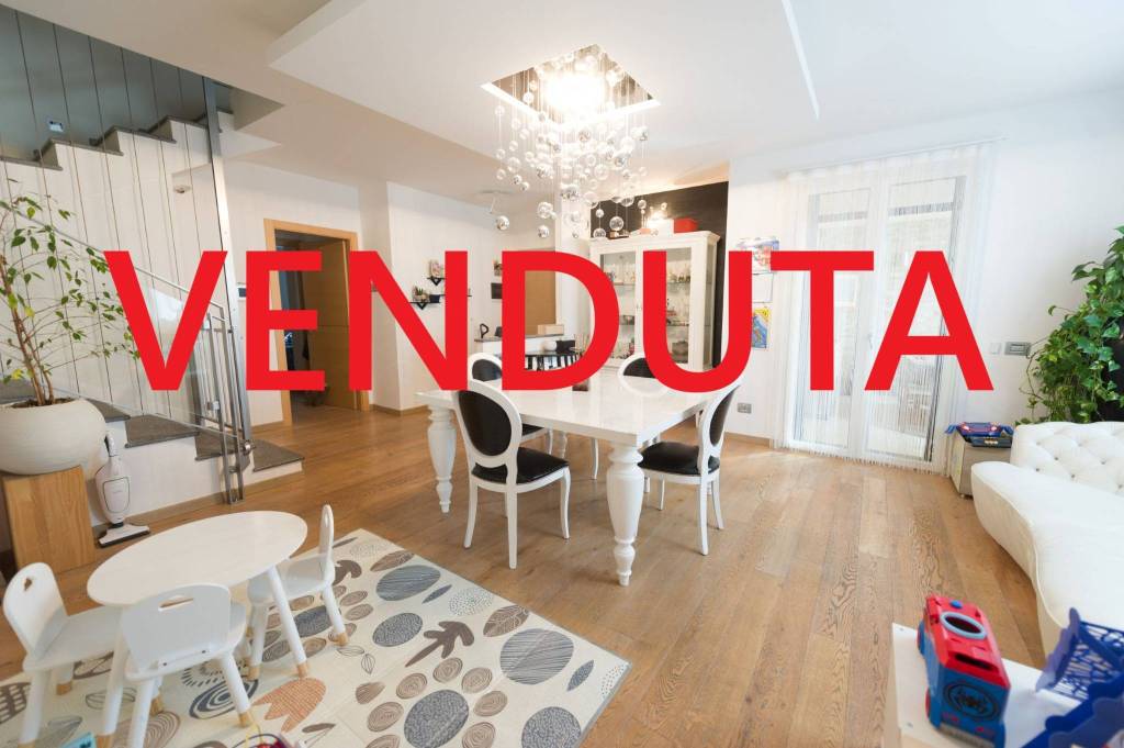 appartamento in vendita a Burago di Molgora