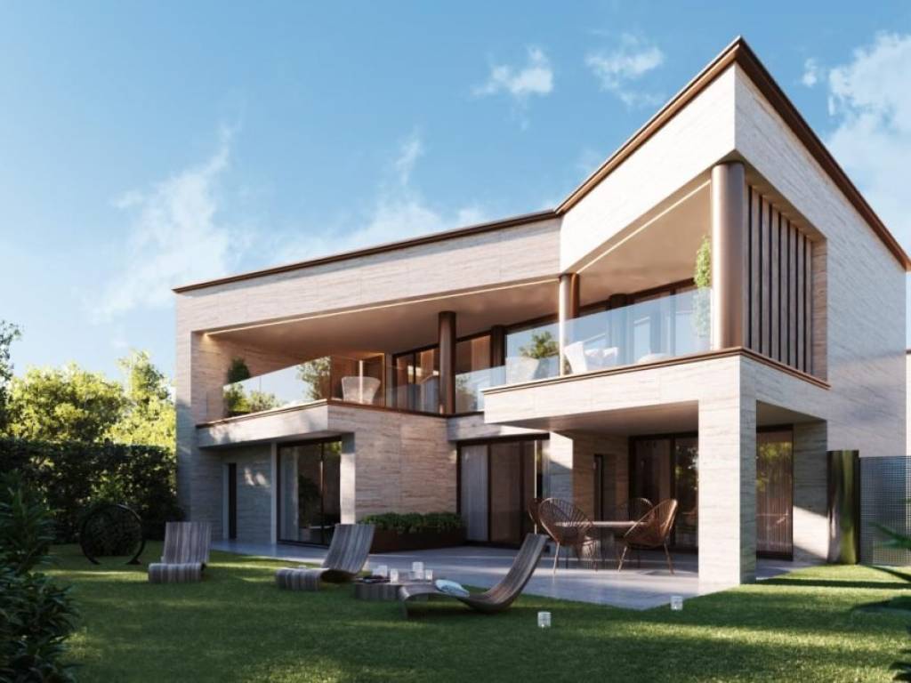 casa indipendente in vendita a Burago di Molgora