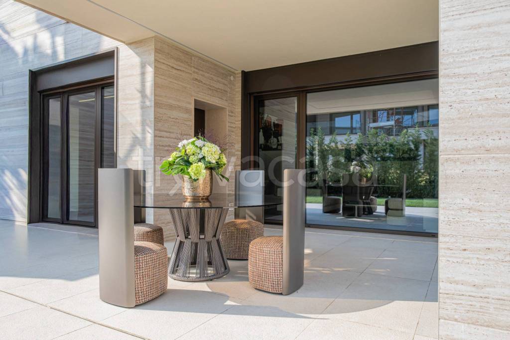 casa indipendente in vendita a Burago di Molgora