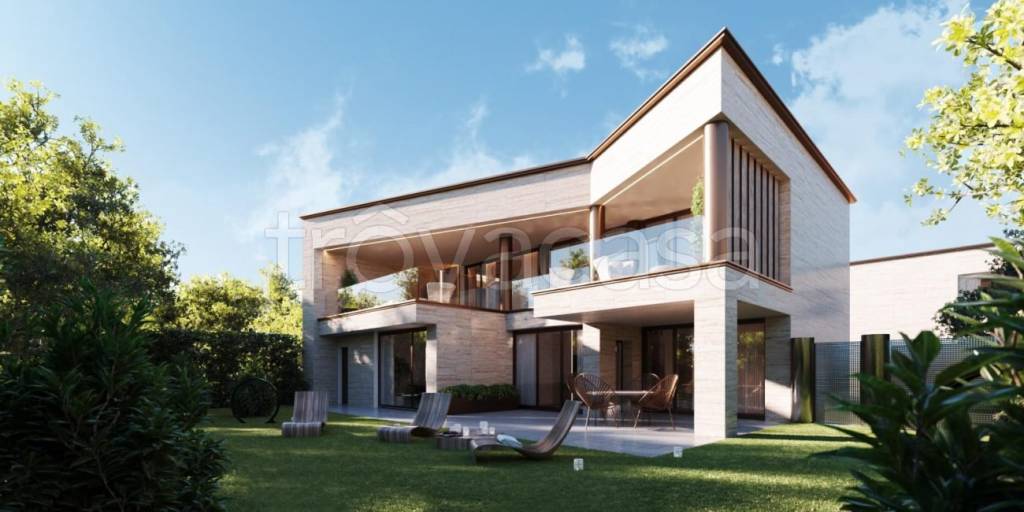 casa indipendente in vendita a Burago di Molgora