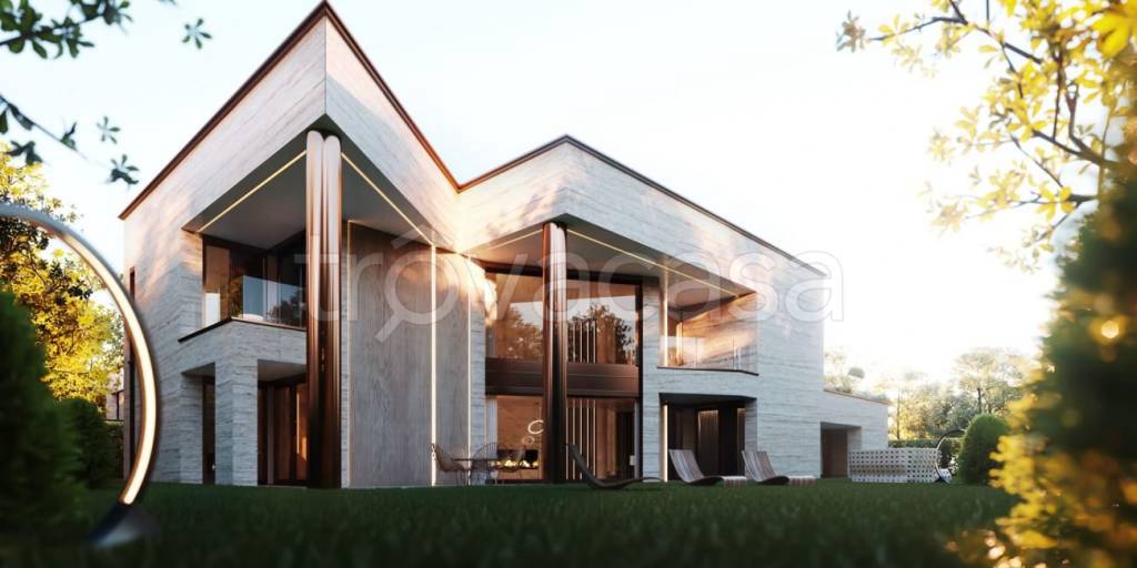 casa indipendente in vendita a Burago di Molgora