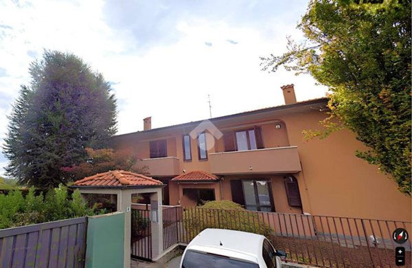 appartamento in vendita a Burago di Molgora