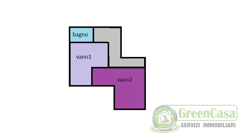 ufficio in vendita a Burago di Molgora