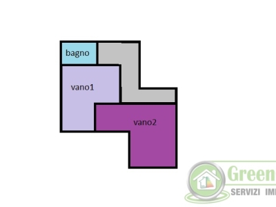 ufficio in vendita a Burago di Molgora