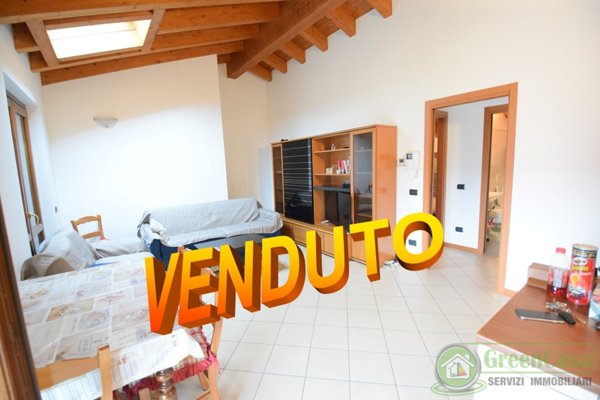 appartamento in vendita a Burago di Molgora