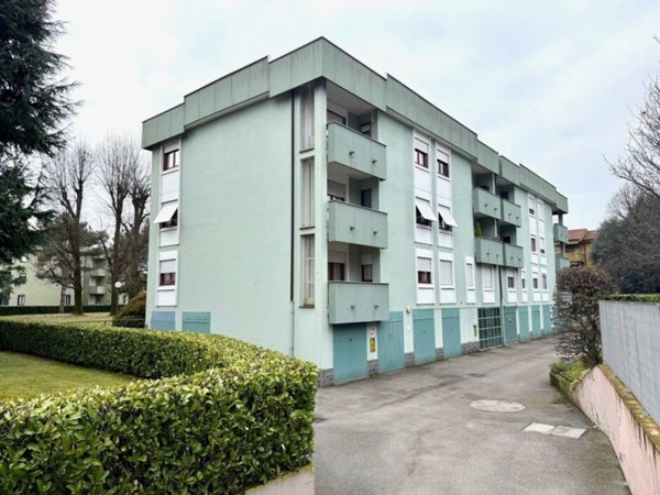 appartamento in vendita a Burago di Molgora