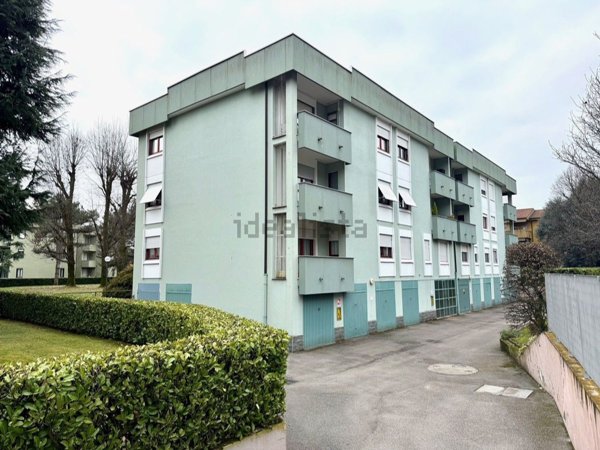 appartamento in vendita a Burago di Molgora